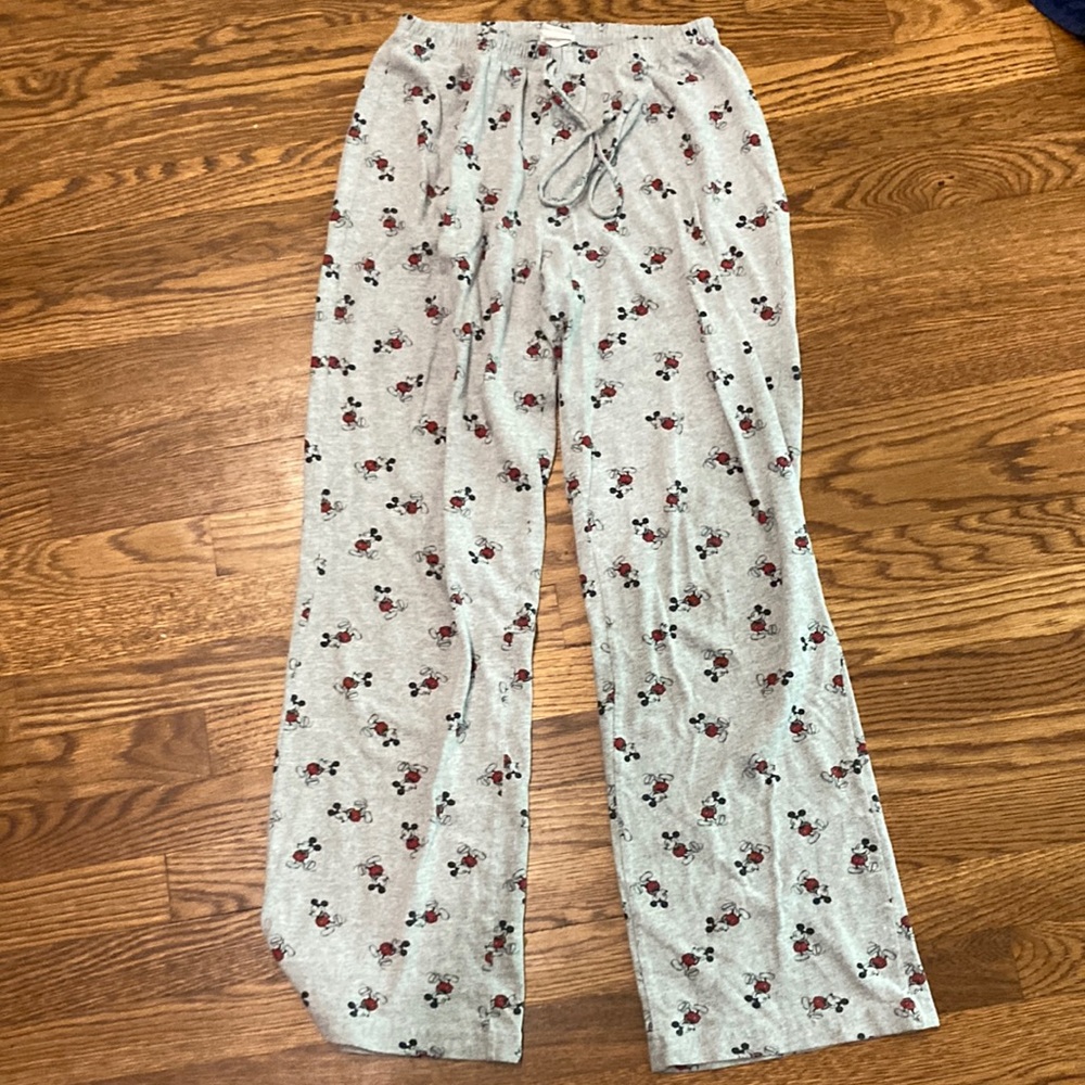 Disney Mickey Mouse pajama pants